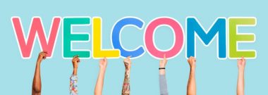 Welcome
