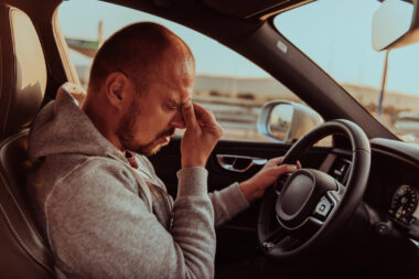Bad driver